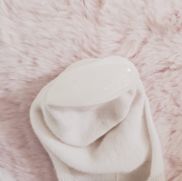 Columbia No Show Adhesive back Socks for Keds etc - Picture 6 of 6